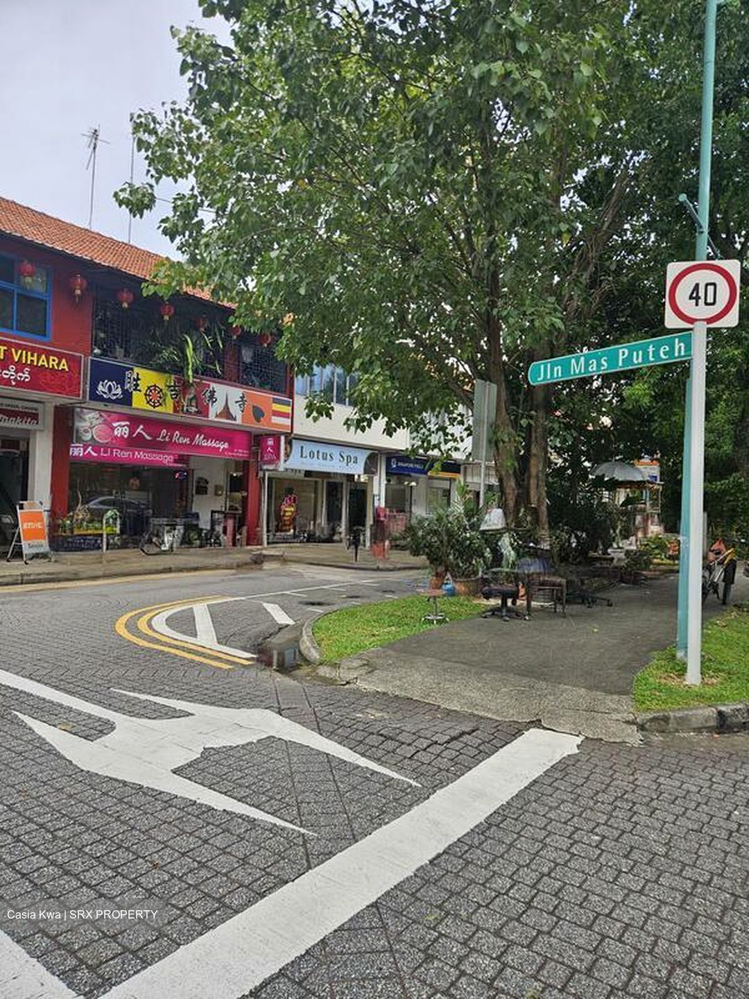Pasir Panjang Gardens (D5), Shop House #508593551
